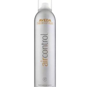 AVEDA air control light hood hairspray